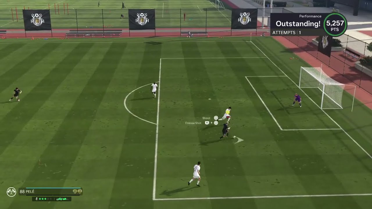 EA FC 26 Clubs PS5 Pro
