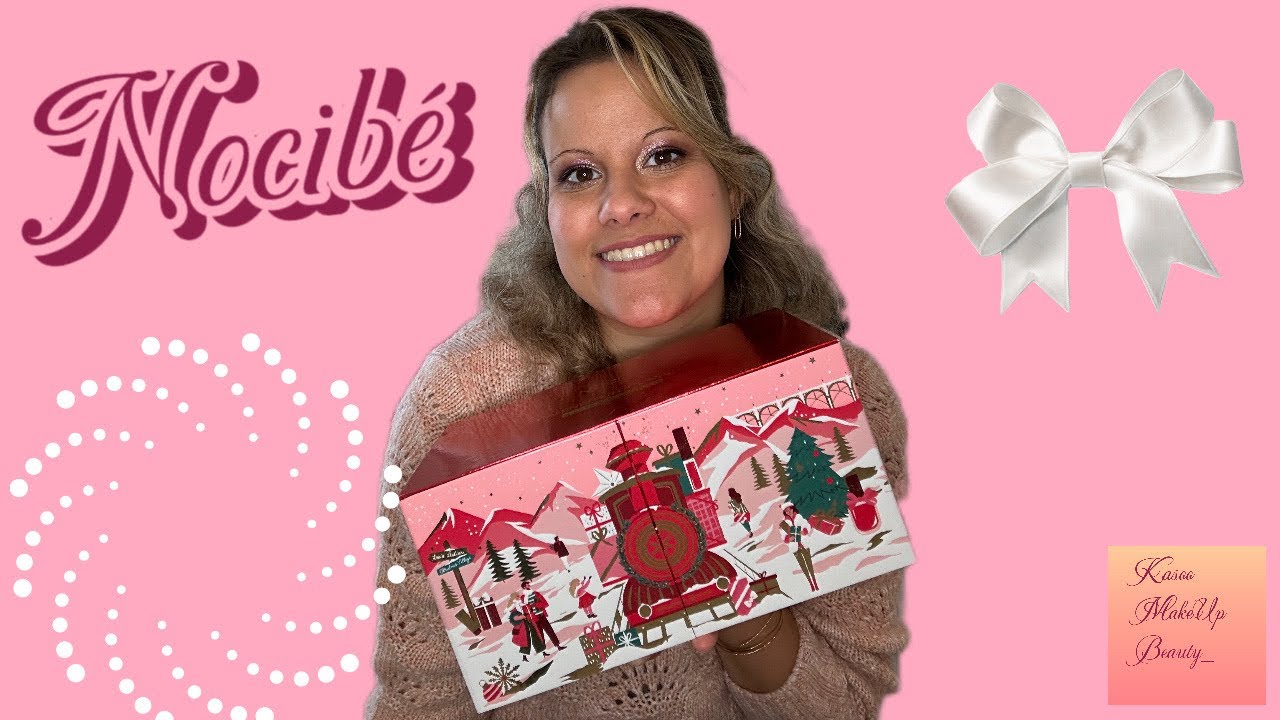 Unboxing calendrier de l’avent 