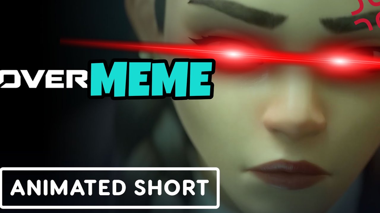 Overwatch Animated Short | “Reign of Memes”