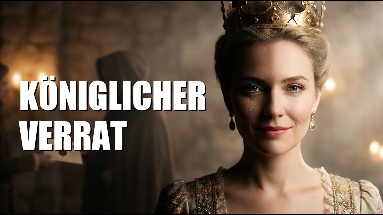 Verrat & Krone: Das geheime Leben der Königinnen