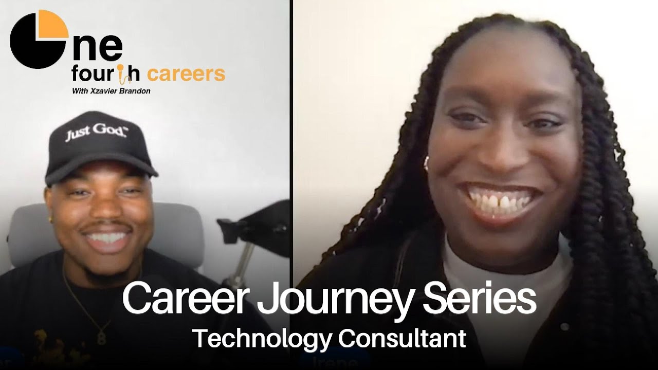 Accenture Tech Consultant speaks on path from engineering undergrad to present