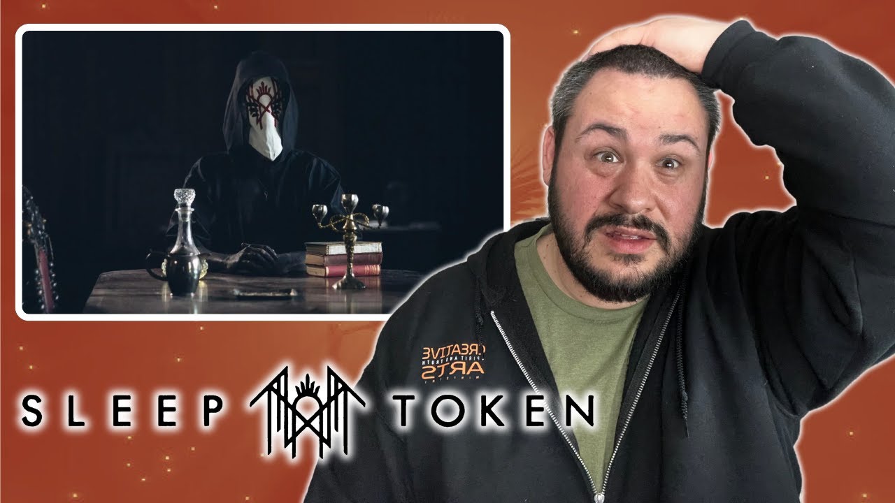 FIRST TIME Hearing Sleep Token - Alkaline || Musician Reacts