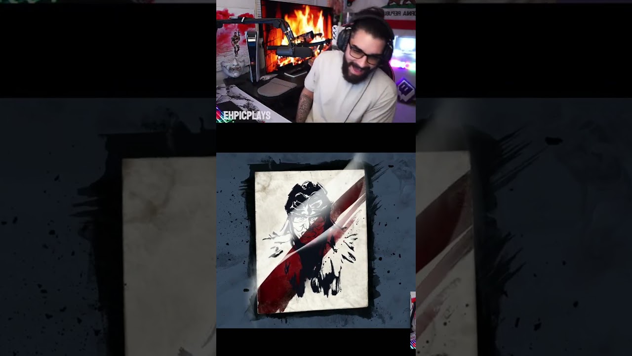 Bro was really trying to run.. LMFAO! | #ghostofyotei #suckerpunch #playstationstudios #ps5 #twitch