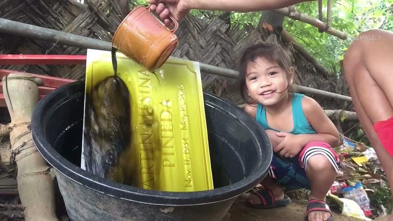 Paano gumawa ng lapida sa tanso Brass marker