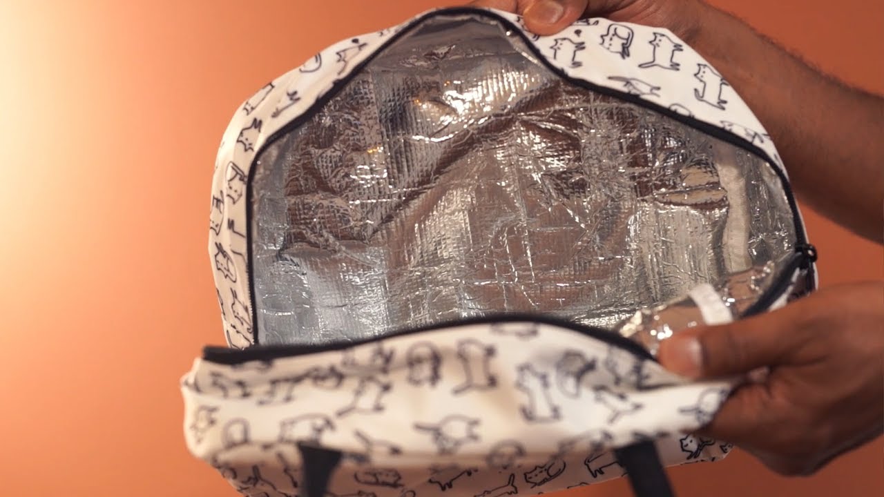 An Overview: Waterproof Insulated Reusable Lunch Bag