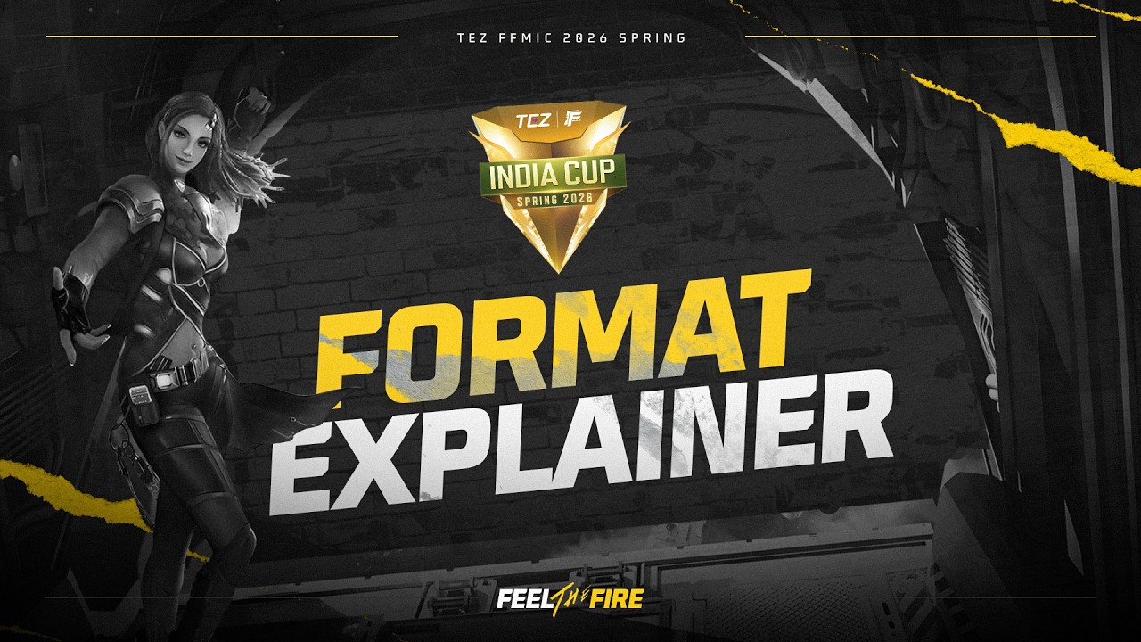 TEZ FFMIC 2026 Spring Format Explainer | Feel The Fire 🔥