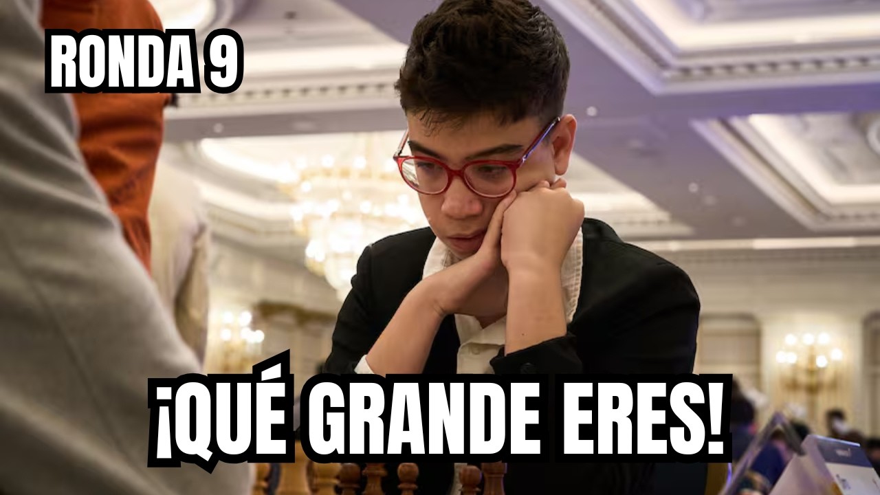 ¡FAUSTINO EN LA PARTIDA DE SU VIDA! 🔥: Grebnev vs Oro (Aeroflot 2026)