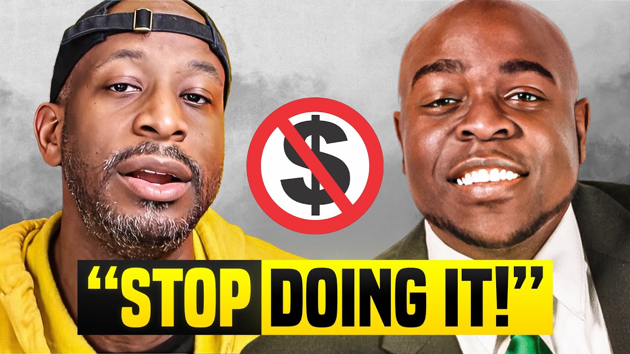 STOP Working HARD for Money - Episode #102 w/ Ash Cash