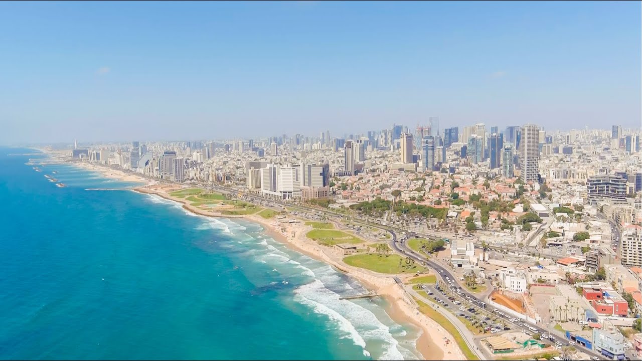 24 ore a Tel Aviv