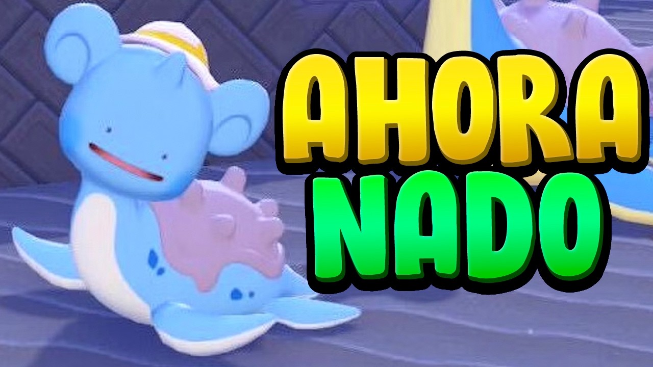 Llego al Mundo 3 de Pokopia