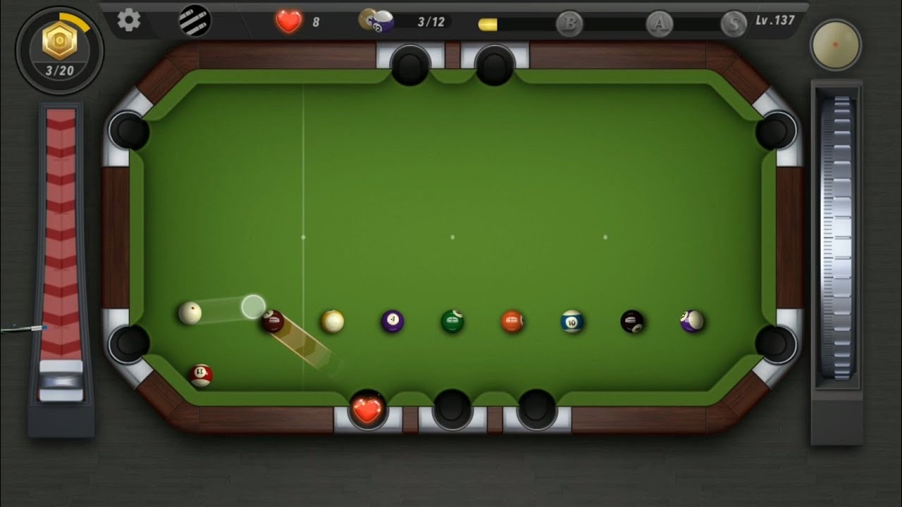 Billiards Nation # 37 - Android GamePlay