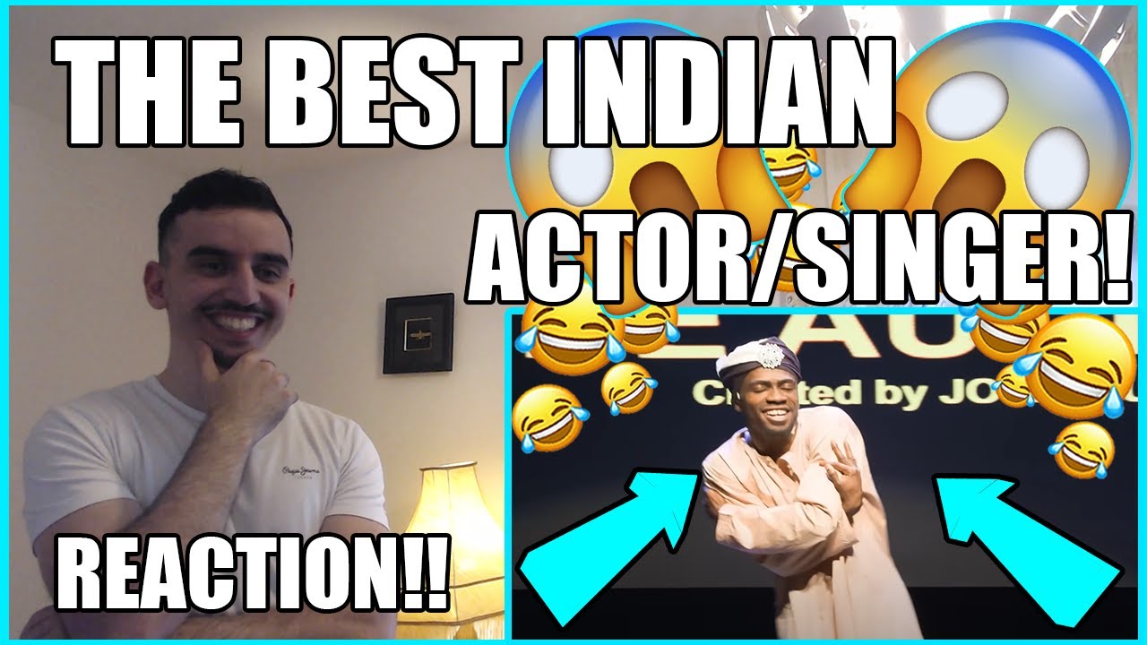 BEST ACTOR AND SINGER!!😂😂| Josh2Funny - Best Indian Actor in The World *REACTION*