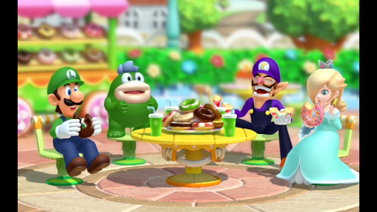 Mario Party 10 Haunted Trail (Master CPU) #147 MARIO CRAZY