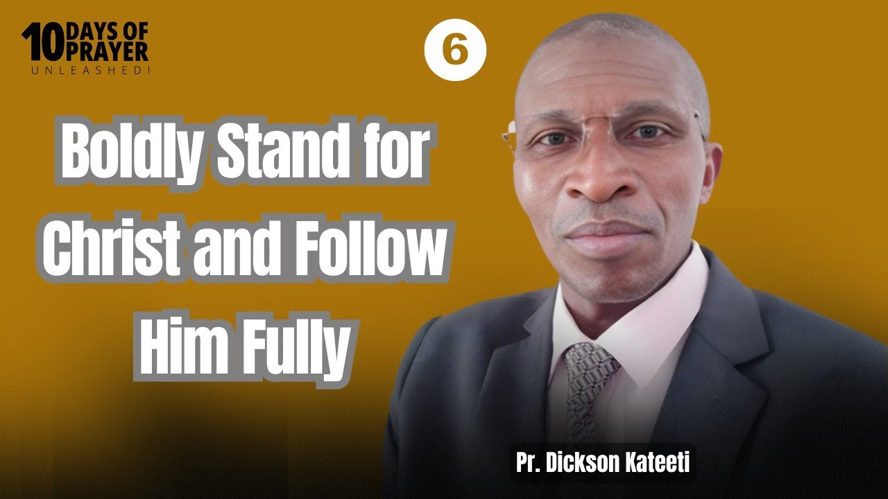 Live: SDA CHURCH LAISER HILL || 10 DAYS OF PRAYER || DAY 6 || 12/01/2026