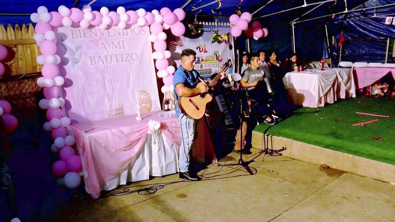 Corazon Latino (video 06) ECUATRADICIONES 347-418-5030