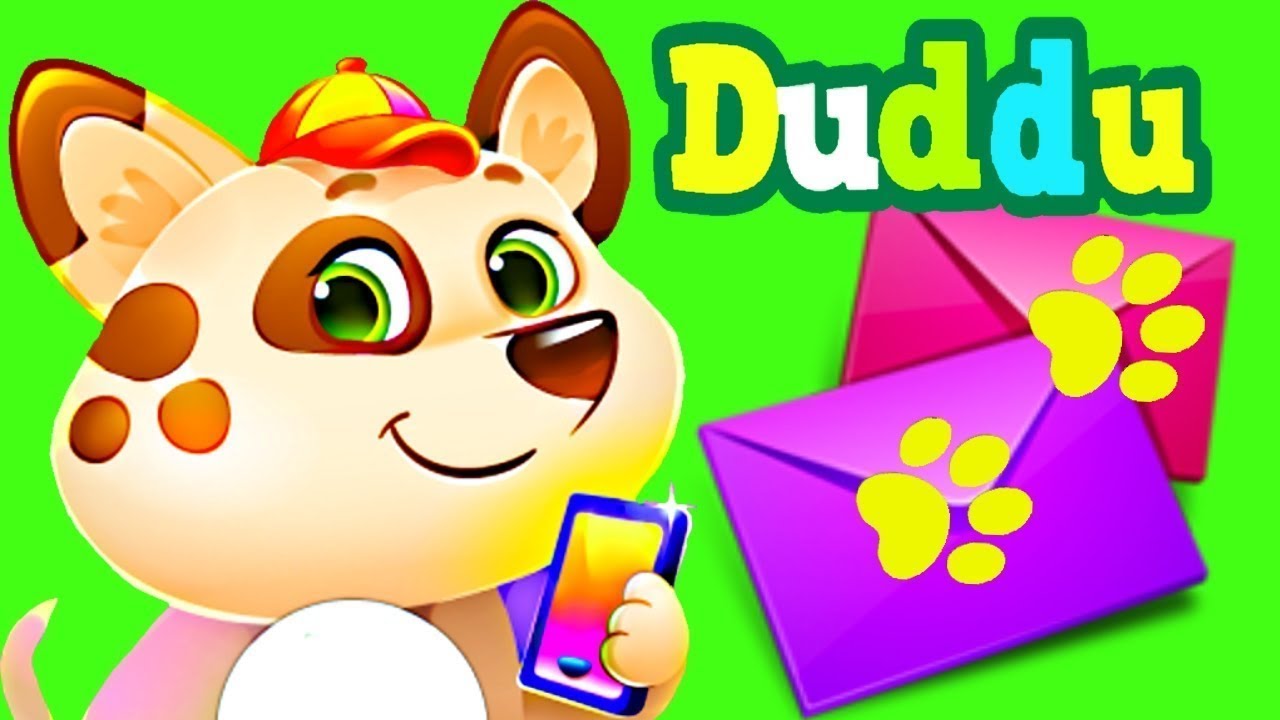 DUDDU - MY VERTUAL PET New Official Video