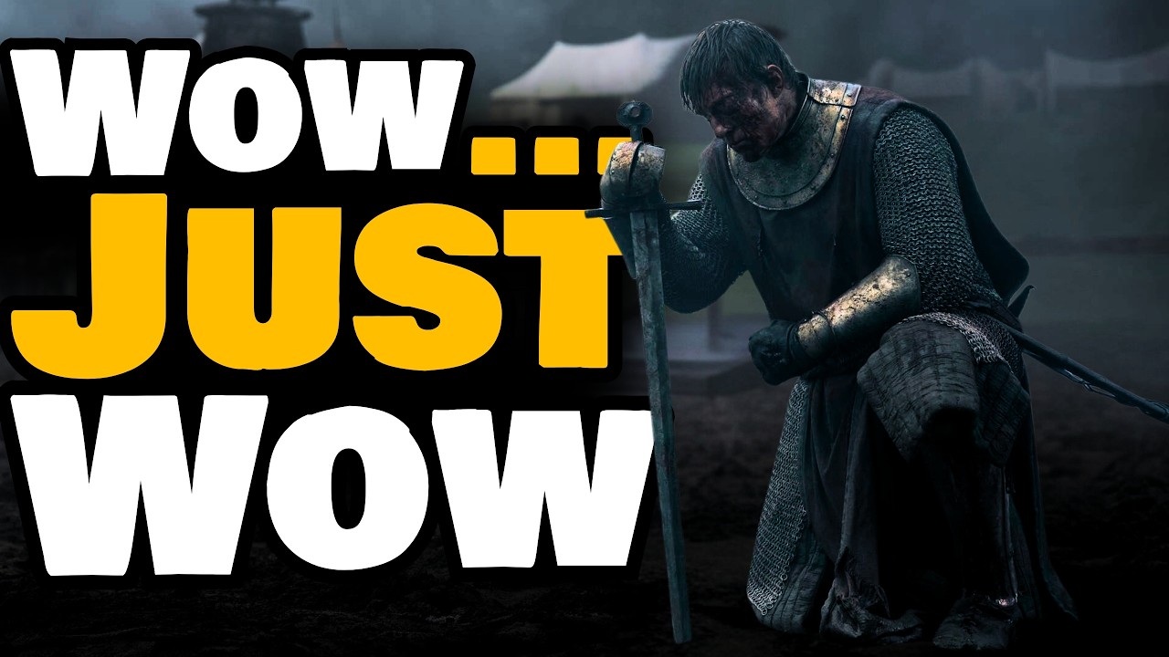 I'm Not a GoT Fan&hellip; But A Knight of the Seven Kingdoms Blew My Mind!