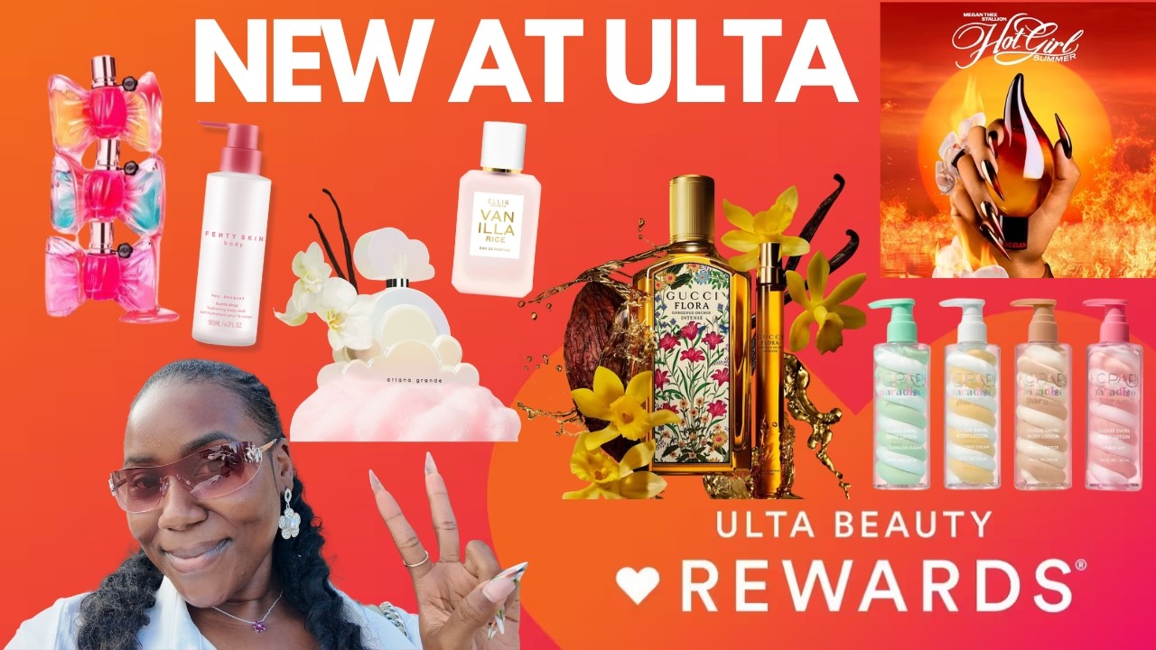 ULTA NEW ARRIVALS! The best New Fragrances, Body Care & Makeup | Summer 2026