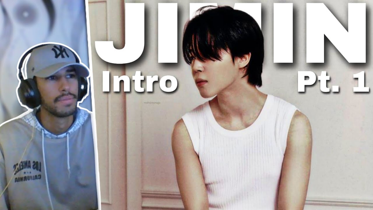 REACTION TO PARK JIMIN INTRODUCTION