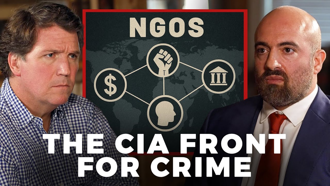 The Shocking Truth About NGOs and Their Control Over Global Politics