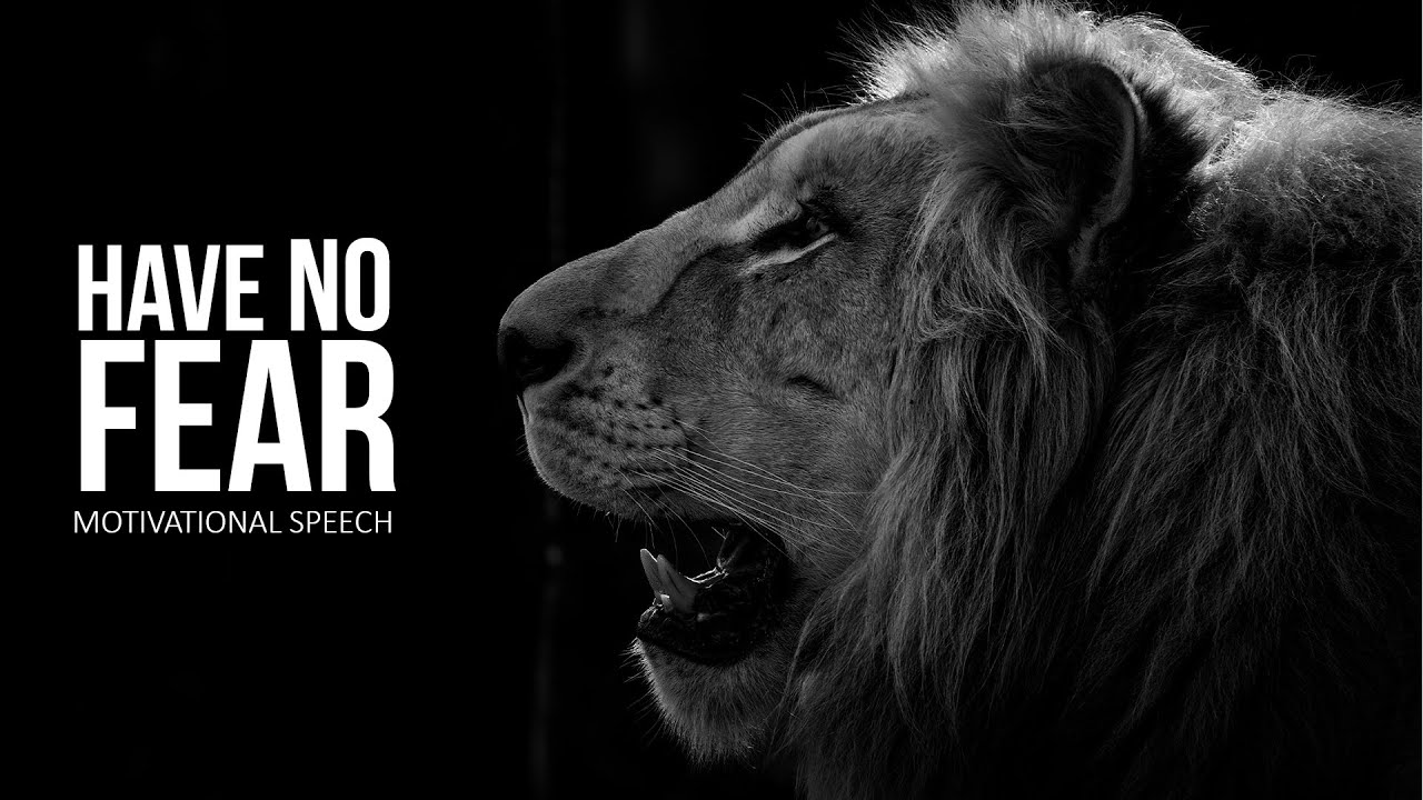 YOU,VE GOT TO BE FEARLESS-Best Motivational Video #motivation #motiationalspeech #success