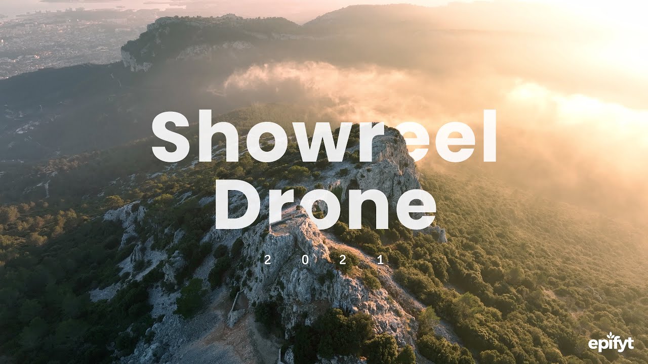 Epifyt - Showreel Drone