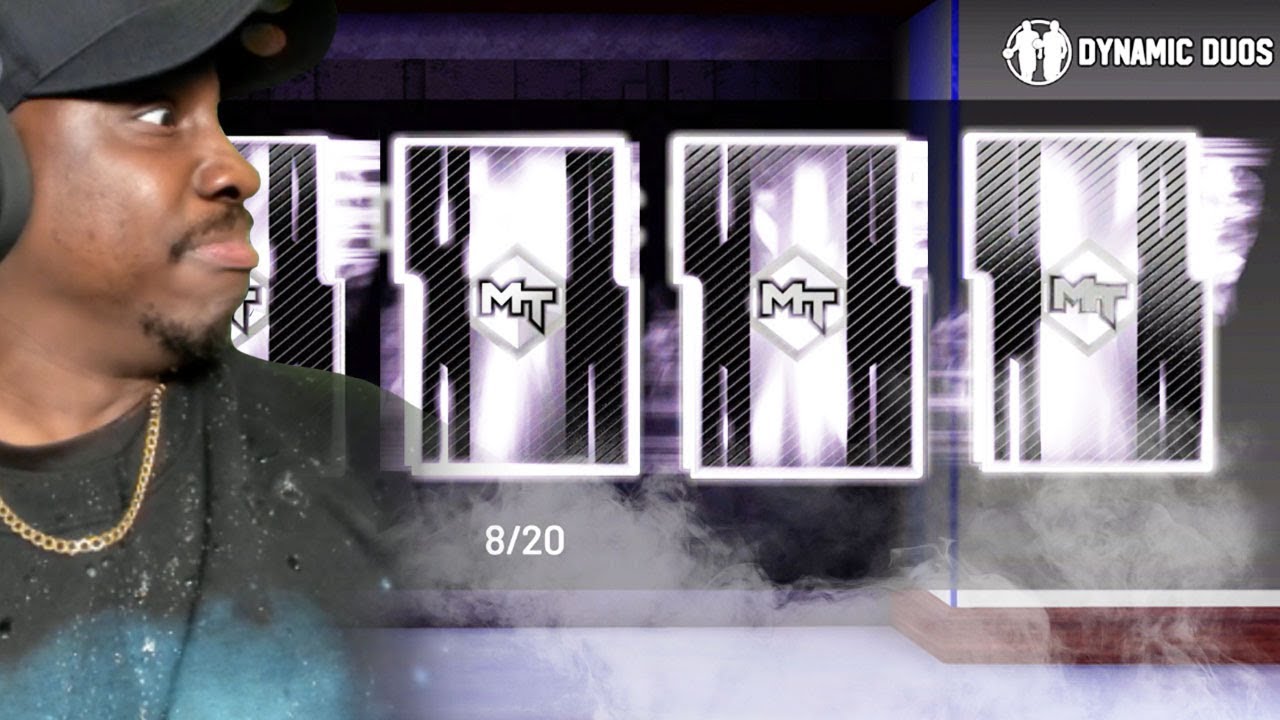 MOST JUICED PACKS IN 2K HISTORY! (Dynamic Duos) NBA 2k19 MyTeam Pack Opening