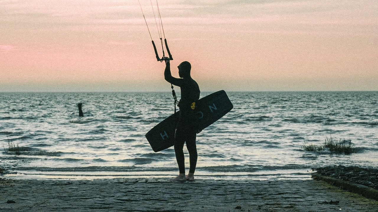 Wadden Island - Kitesurfen auf Neuwerk