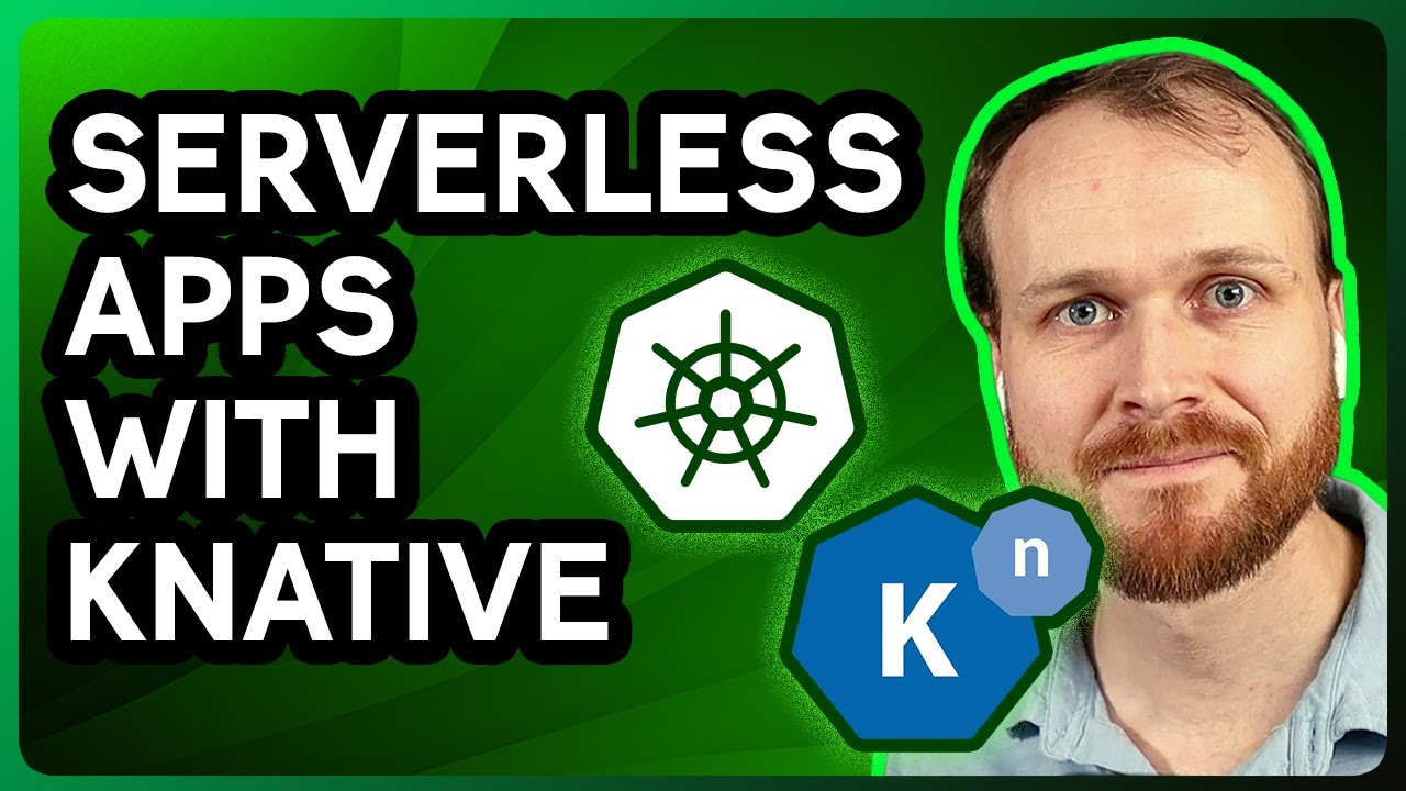 Создавайте бессерверные приложения с помощью Kubernetes и Knative