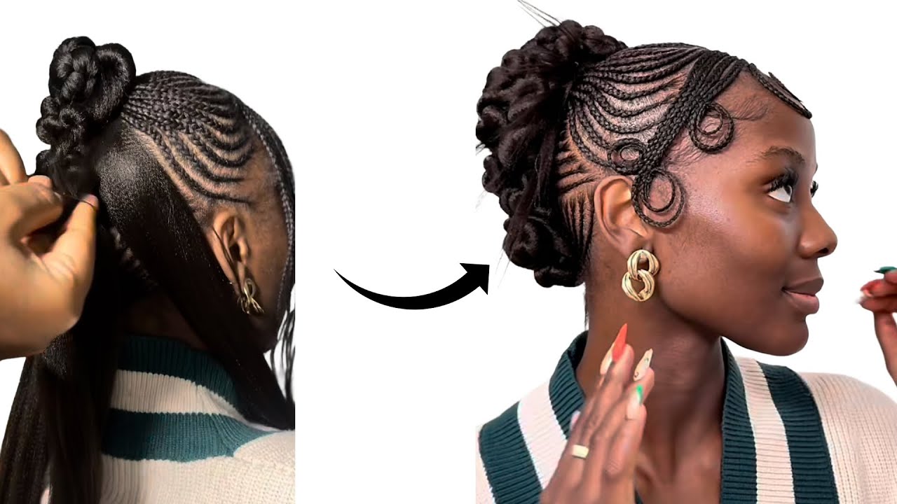 Easy & Affordable Bridal Braid Bun Hairstyle Tutorial | Elegant Wedding Bun & Easy Everyday Look