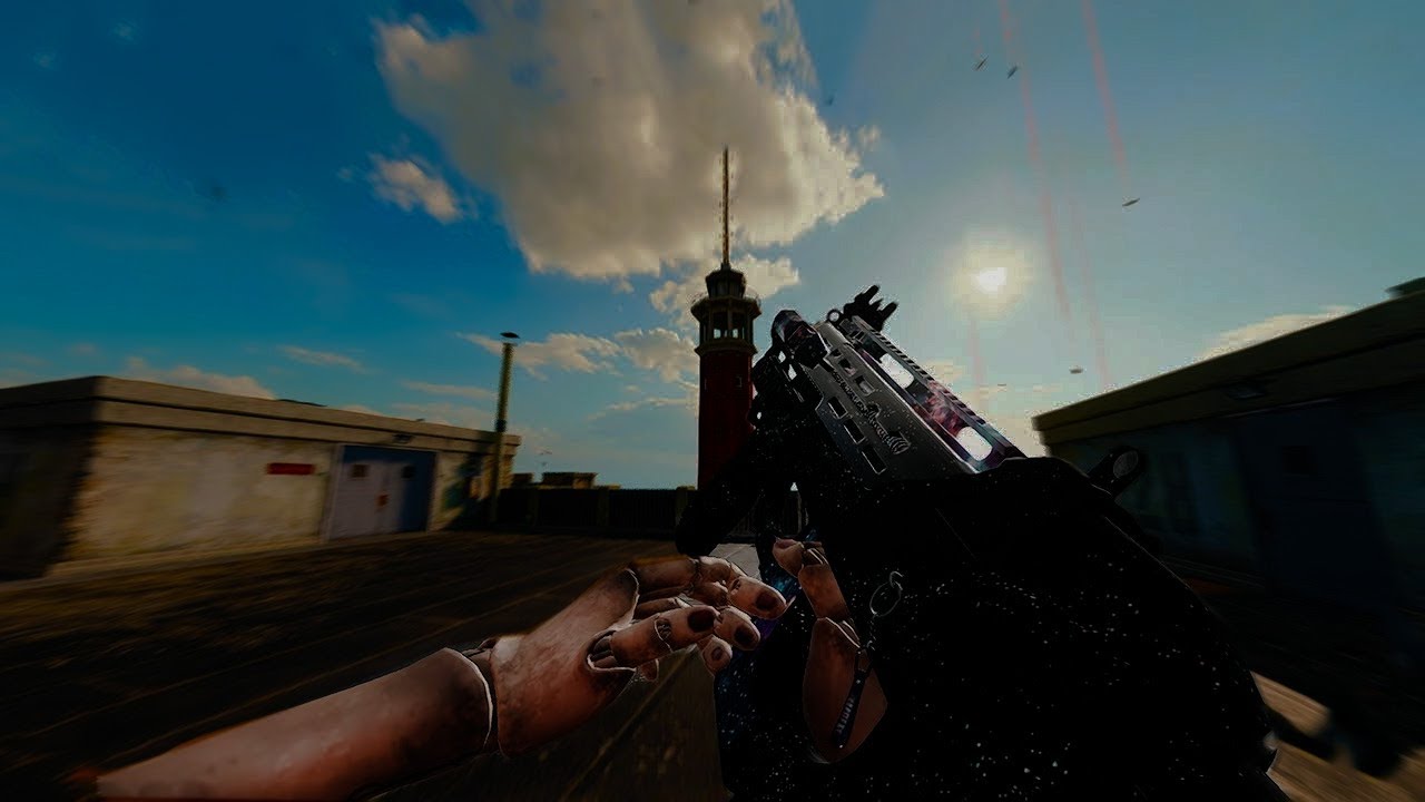 Best Settings To Become a YY Demon on Warzone 3