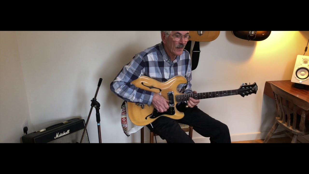 Burns TR2 Demo
