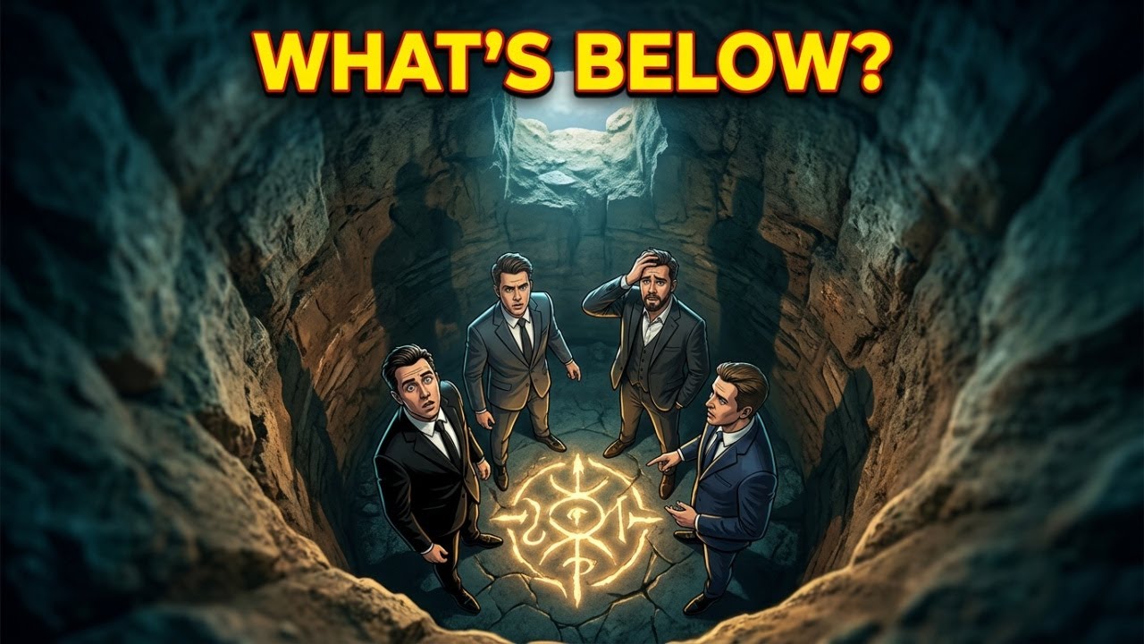 We Can't BELIEVE What's at the Bottom