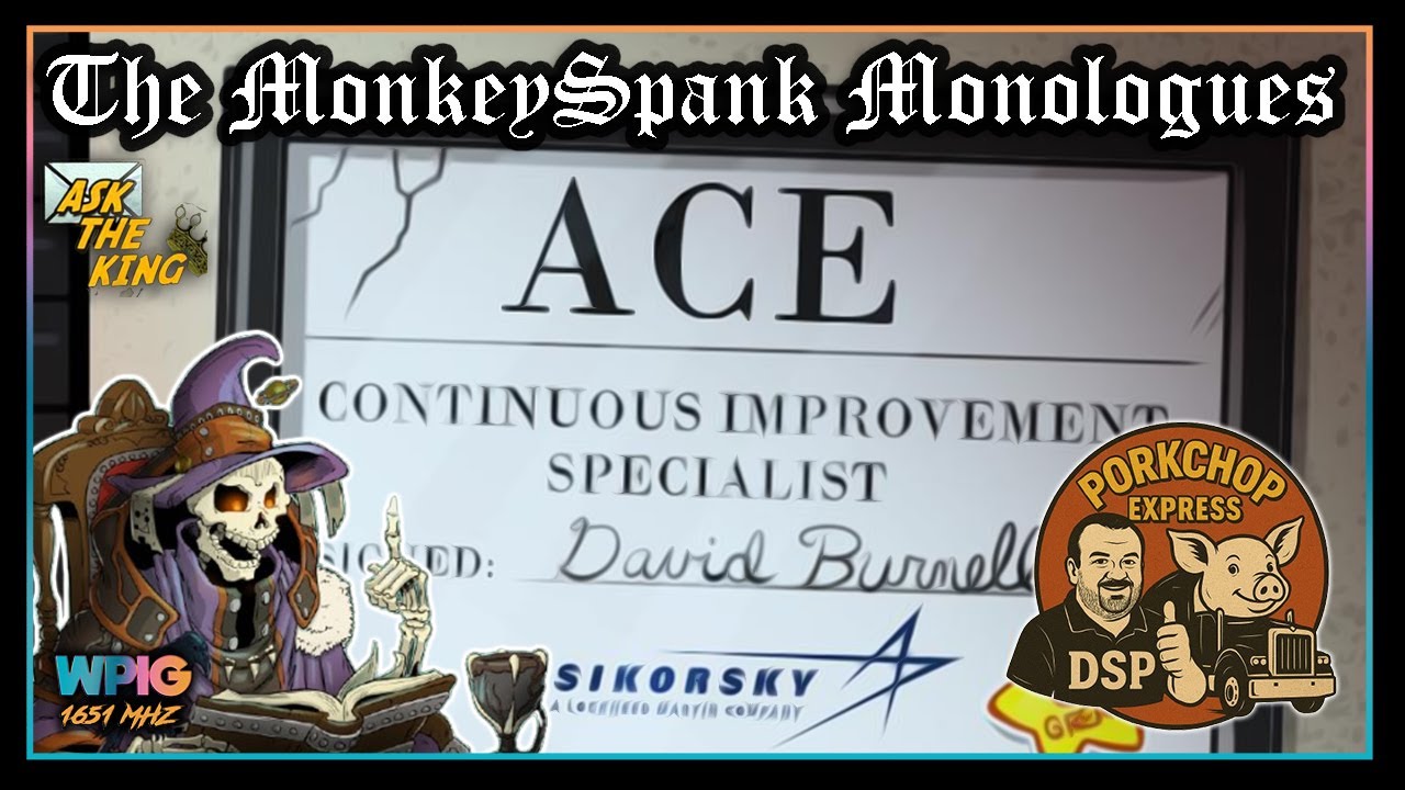 Ack the King #51 pt.1 + Drunk Driving Until Tip w/