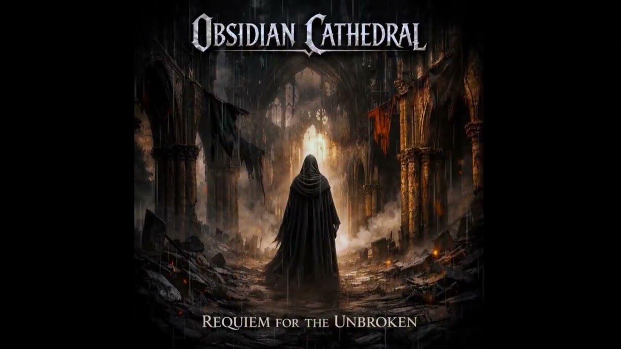 Obsidian Cathedral – No witnesses