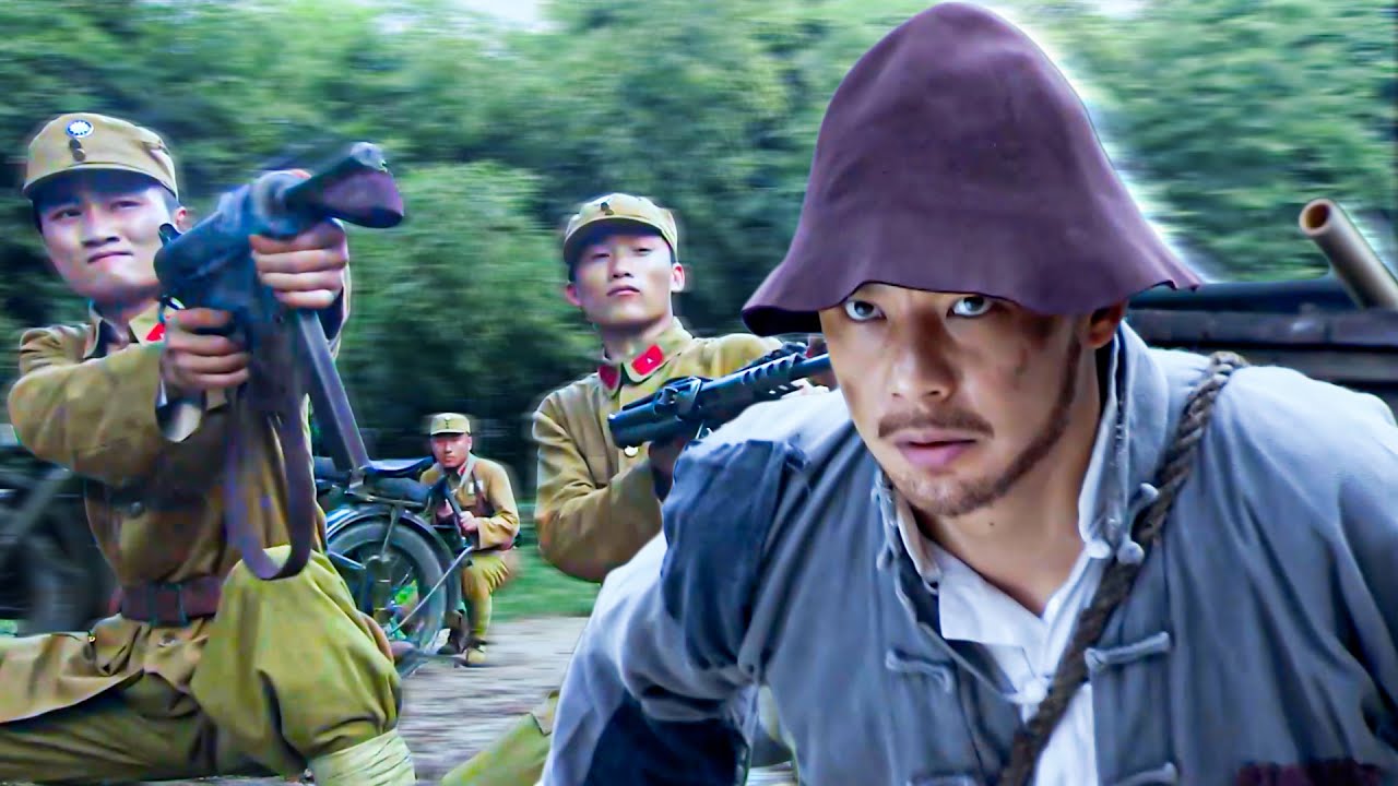 Gã Khờ Cướp Ngục - Cao Thủ Săn Nhật Xuất Kích | Phim Lẻ Hành Động Võ Thuật Hay Nhất 2026
