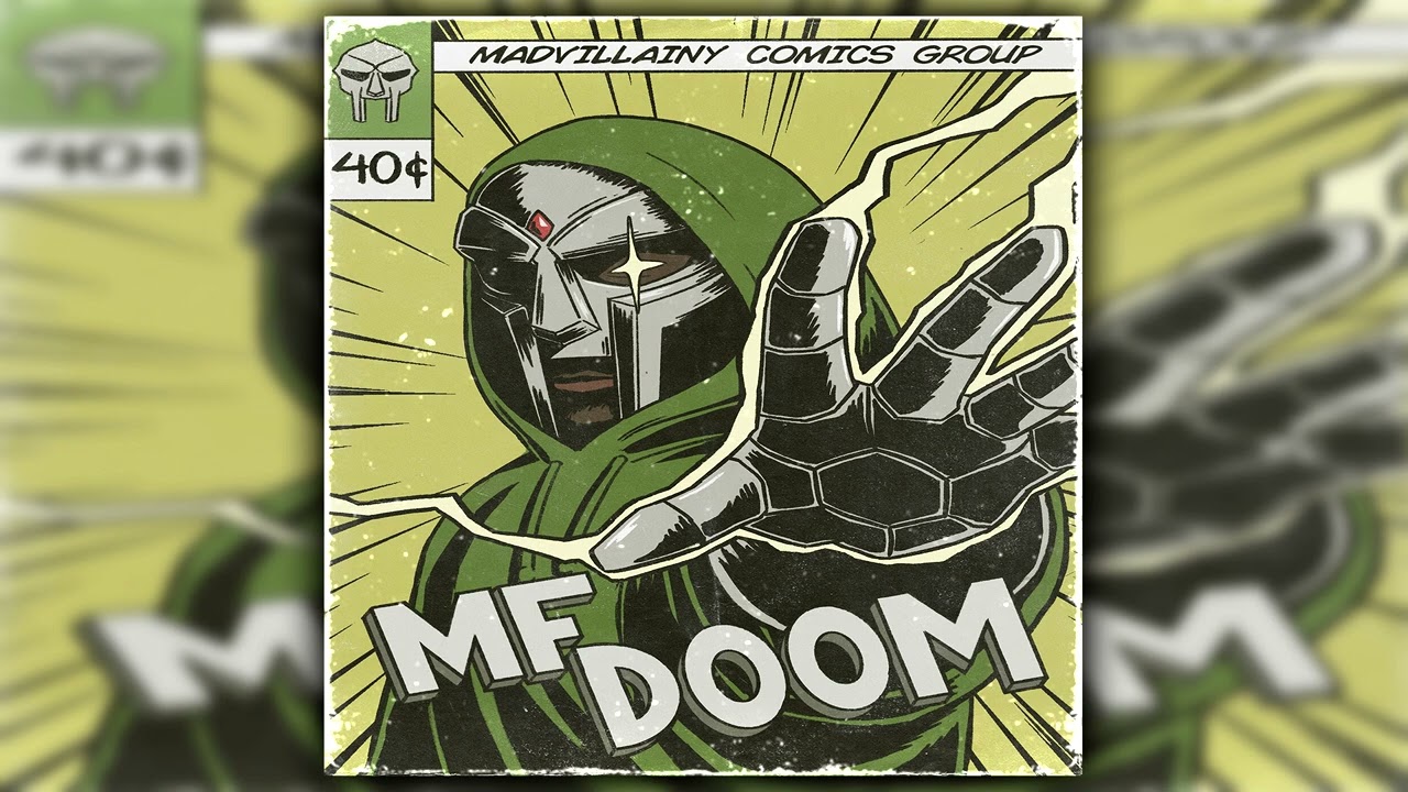 [FREE] MF DOOM x Boom Bap type beat 