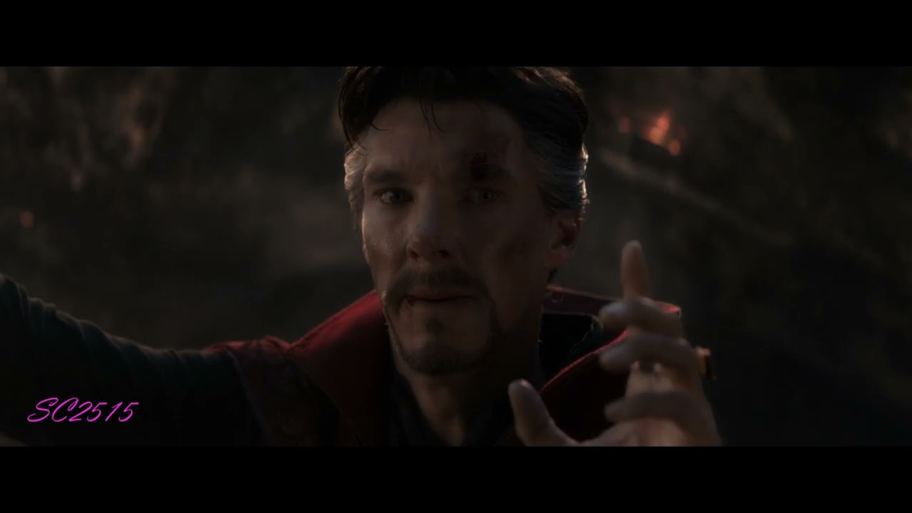 Avengers endgame to like prayer choir from deadpool and wolverine
