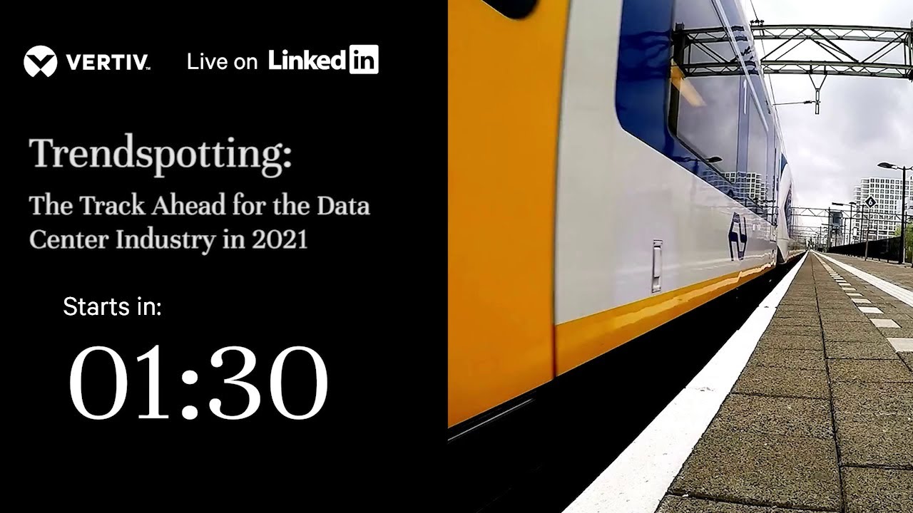 The Track Ahead for the Data Center Industry in 2021 Digitalization, 5G, Edge Computing & Efficiency