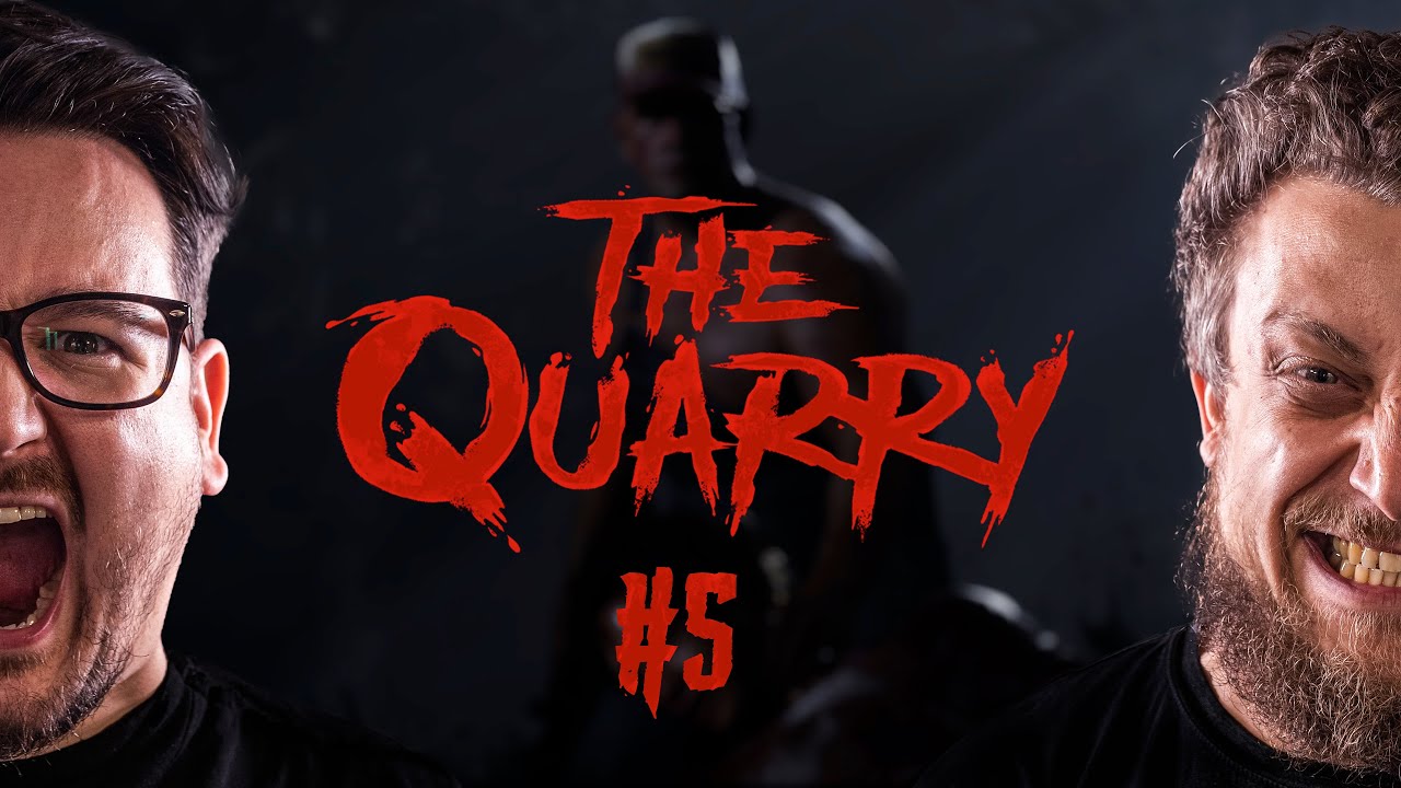 Barát vagy ellenség? | The Quarry #5