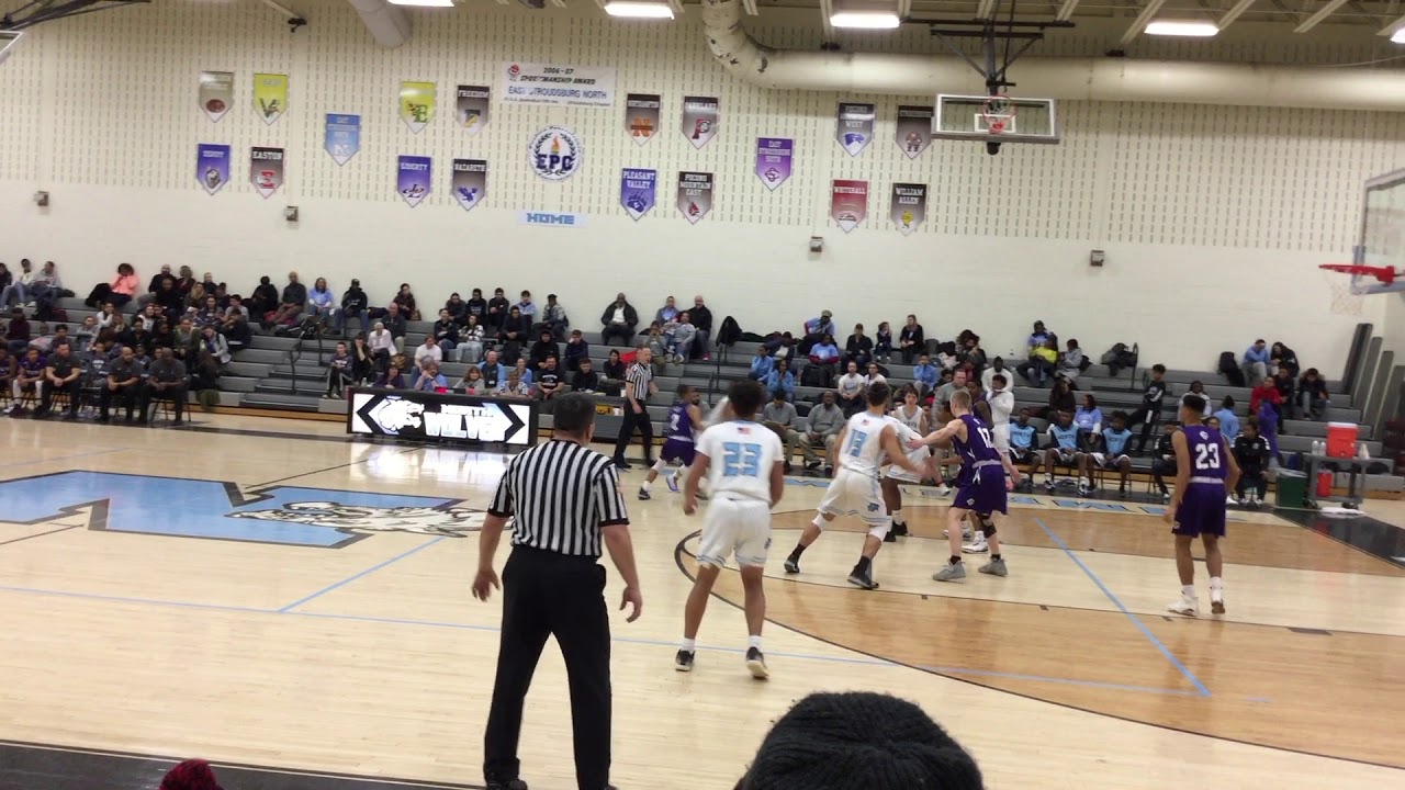 East Stroudsburg North🐺 Vs. East Stroudsburg South 🍇Rivalry Game 2019