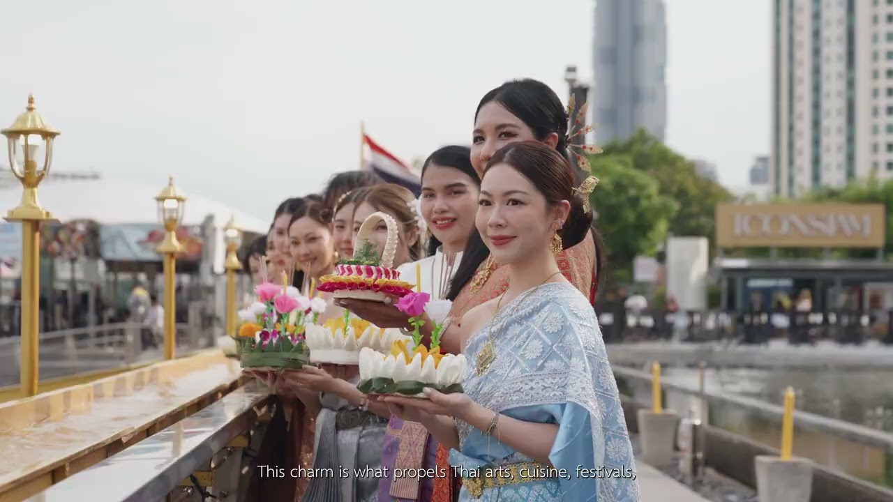 ตอนที่ 8 ภูมิสังคมวัฒนธรรมไทย ดินแดนแห่งความอุดมสมบูรณ์ พากย์อังกฤษ + ซับอังกฤษ