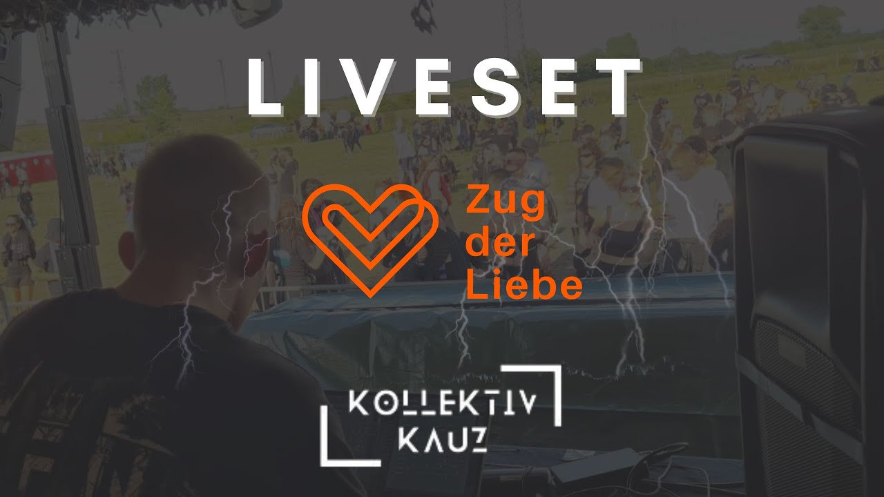 Daxler @ Zug der Liebe Berlin 2024 | 31.08.24 | Kollektiv Kauz Float