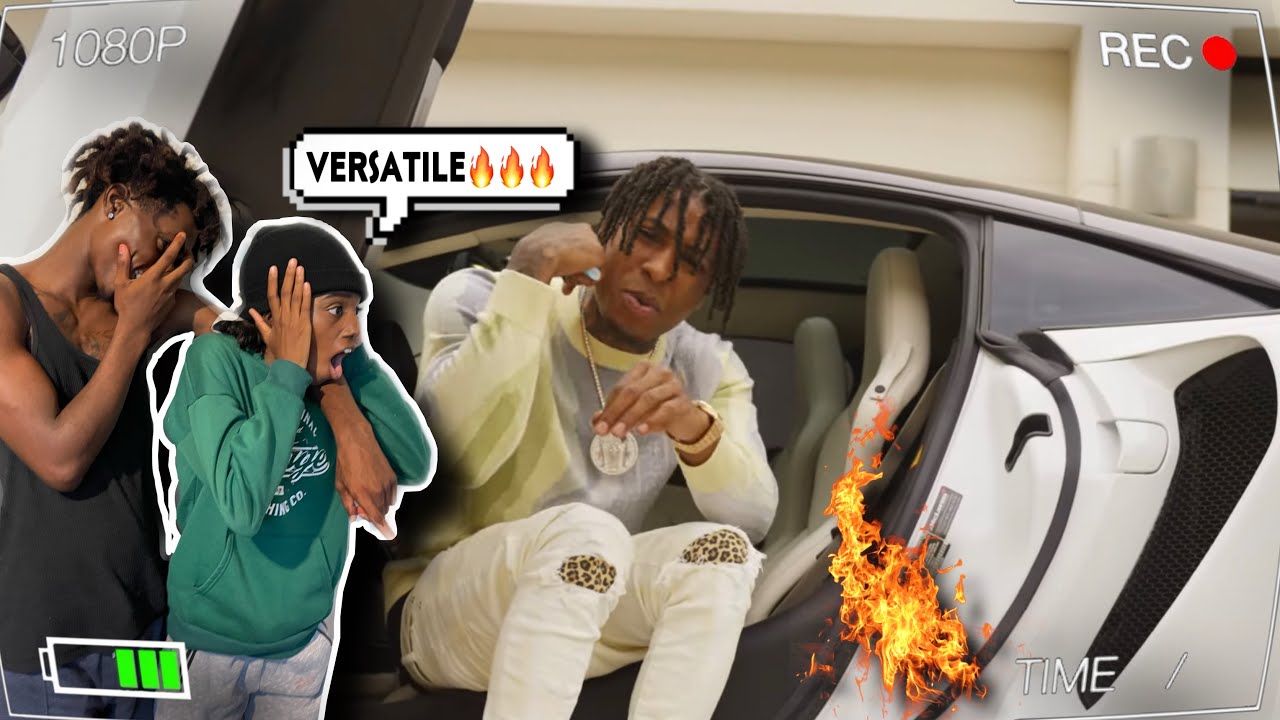 Omg Is This A New Flow🔥?  NBA YOUNGBOY &ldquo;VETTE MOTOR&rdquo; Reaction Video