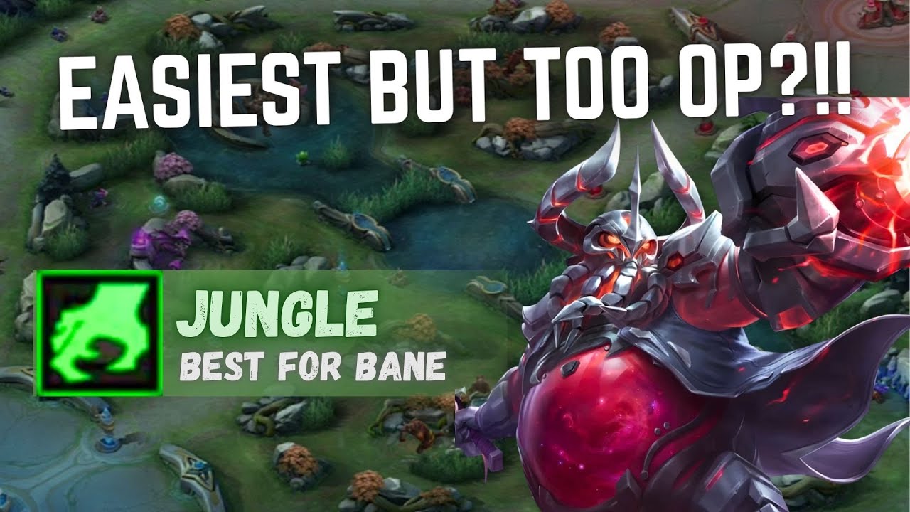 MASTER Bane Jungle EASILY In 3 Minutes (MUST WATCH)
