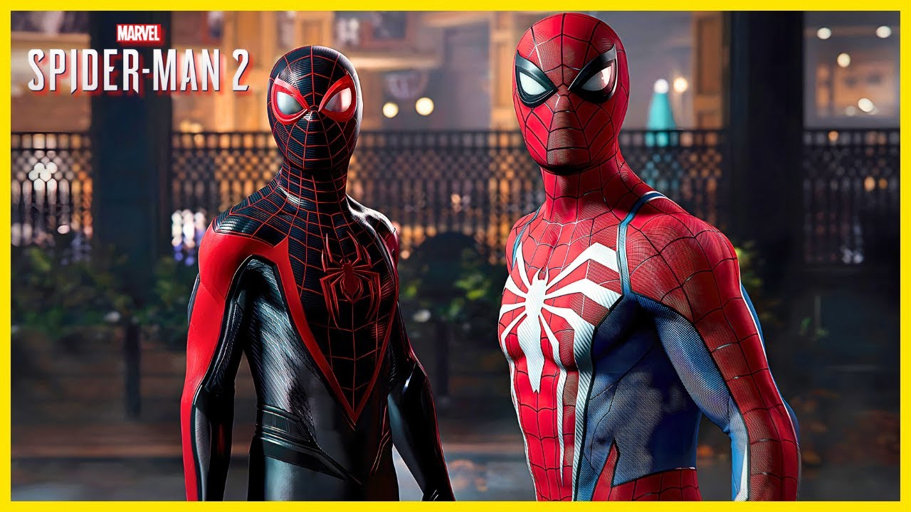 SPIDERMAN 2 | RTX 5070 Ti 🔥 | ULTRA CORE 9 275 HX | LIVE