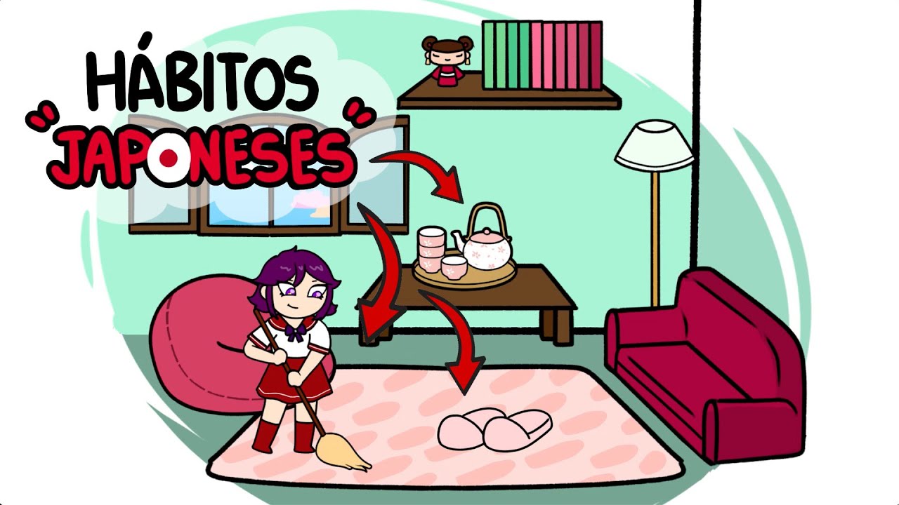 🇯🇵 6 Hábitos Japoneses para Mantener tu Hogar Limpio y Ordenado ✨