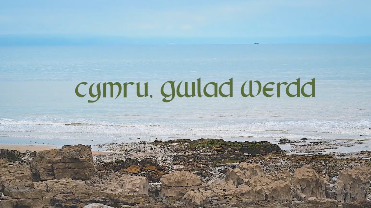 Our Lives, Our Stories, Our Countries: Cymru, Gwlad Werdd