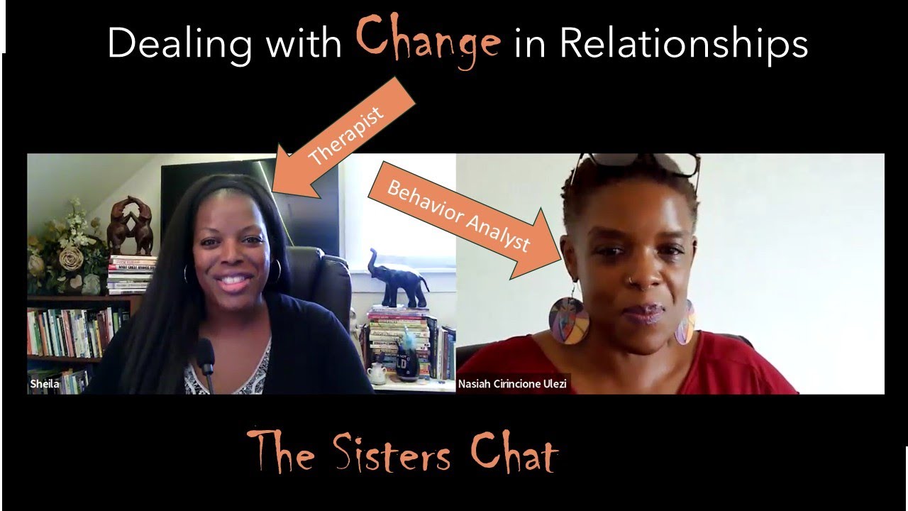 SHIfT Happens ... How to Navigate Relationship Changes
