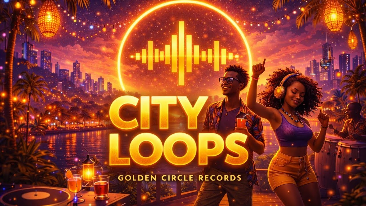 CITY LOOPS Afro Vibes 2026 | Instrumental Beat (NO copyrights)